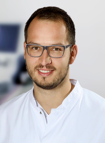 Dr. Marlon Strosinski